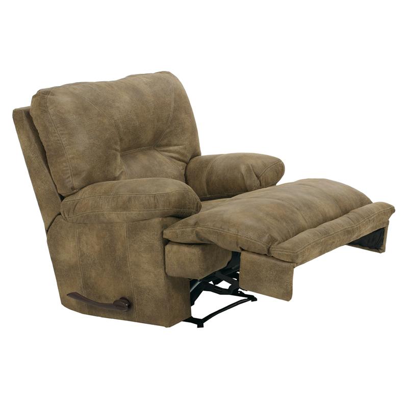 Catnapper Voyager Leather Look Fabric Recliner 4380-7 1228-49/1328-49 IMAGE 4