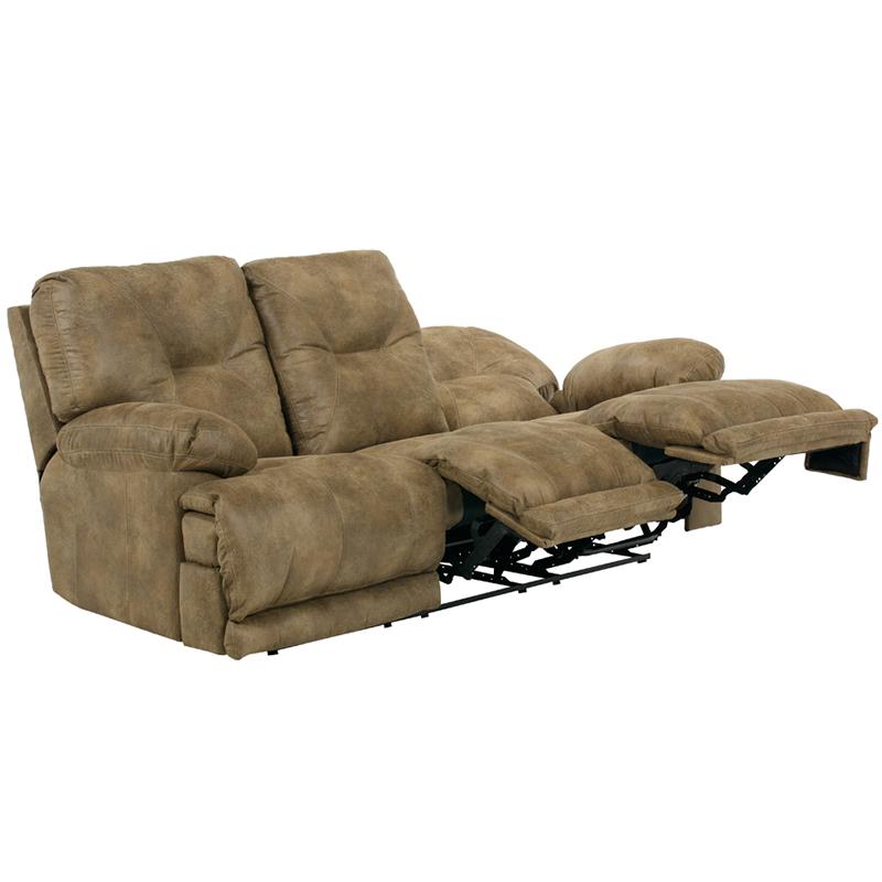 Catnapper Voyager Power Reclining Fabric Sofa 643845 1228-49/1328-49 IMAGE 2