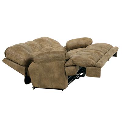 Catnapper Voyager Power Reclining Fabric Sofa 643845 1228-49/1328-49 IMAGE 3