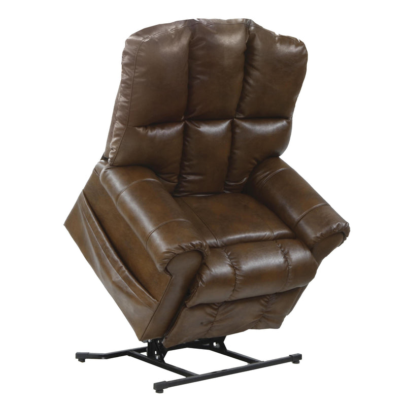 Catnapper Stallworth Bonded Leather Lift Chair 4898 1223-09/3023-09 IMAGE 2