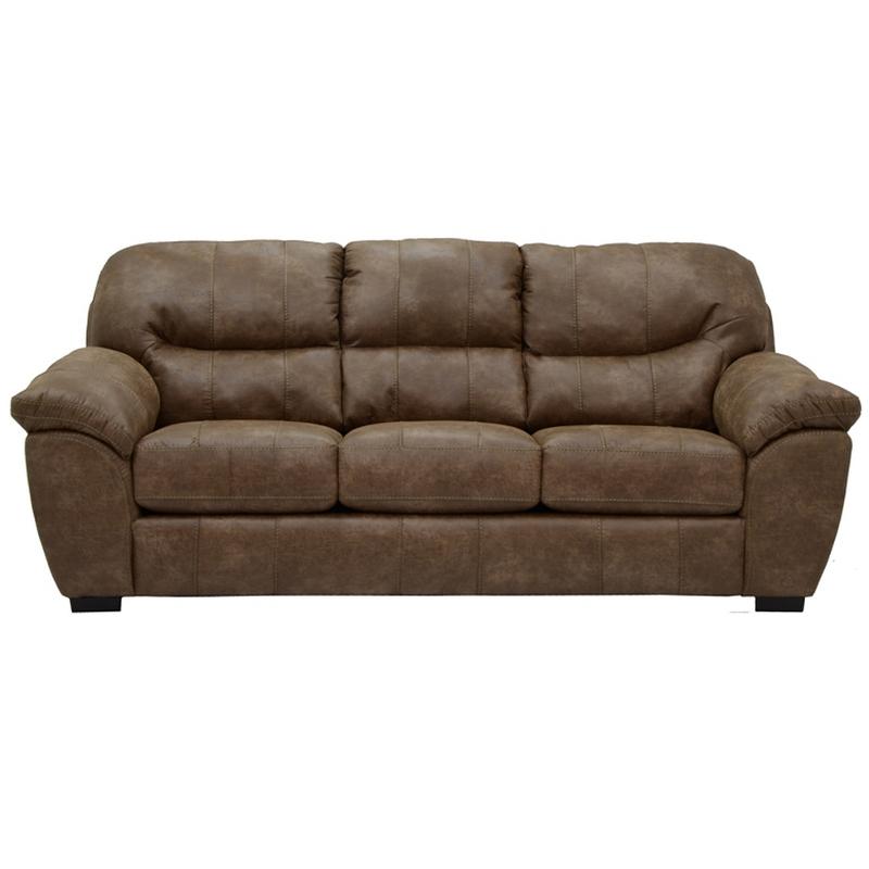 Jackson Furniture Grant Bonded Leather Queen Sofabed 4453-04 1227-49/3027-49 IMAGE 1