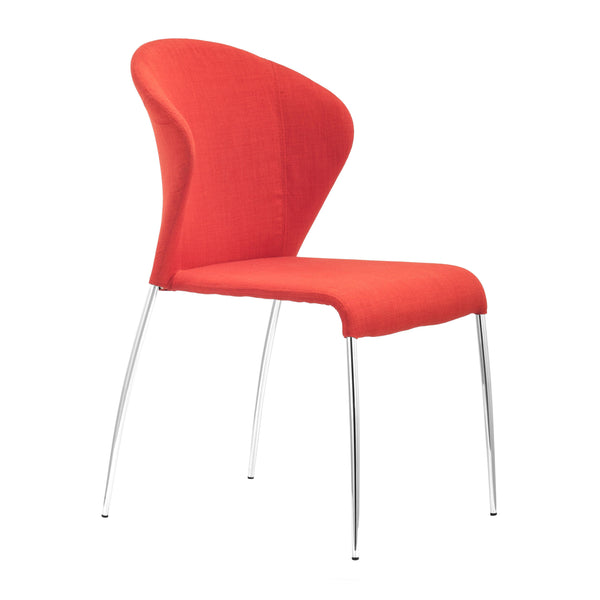 Zuo Oulu Dining Chair 100041 IMAGE 1