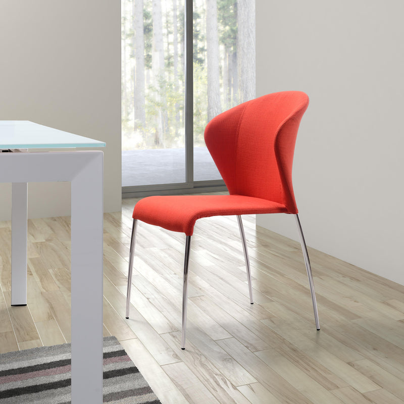 Zuo Oulu Dining Chair 100041 IMAGE 7