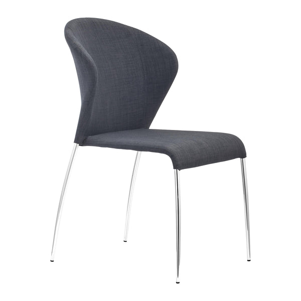 Zuo Oulu Dining Chair 100042 IMAGE 1