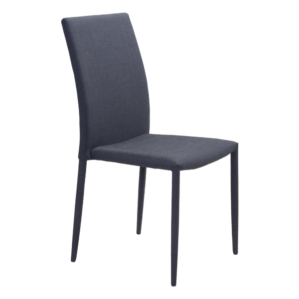 Zuo Confidence Dining Chair 100243 IMAGE 1