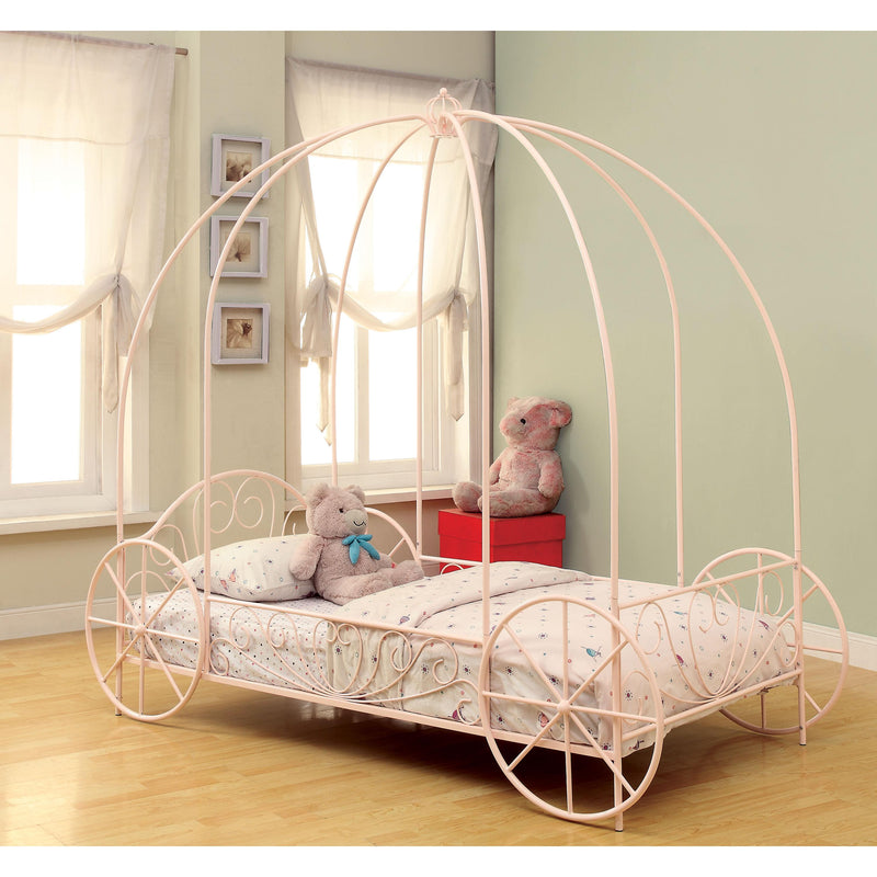 Coaster Furniture Massi Twin Metal Bed 400155T IMAGE 2