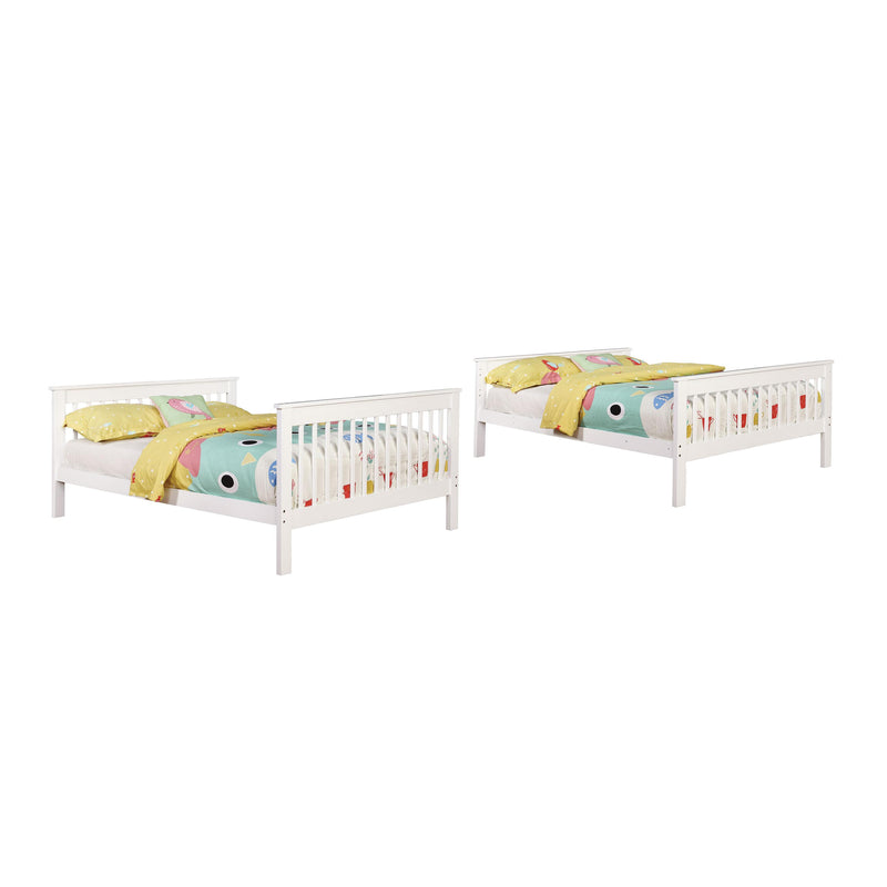 Coaster Furniture Kids Beds Bunk Bed 460360 IMAGE 2