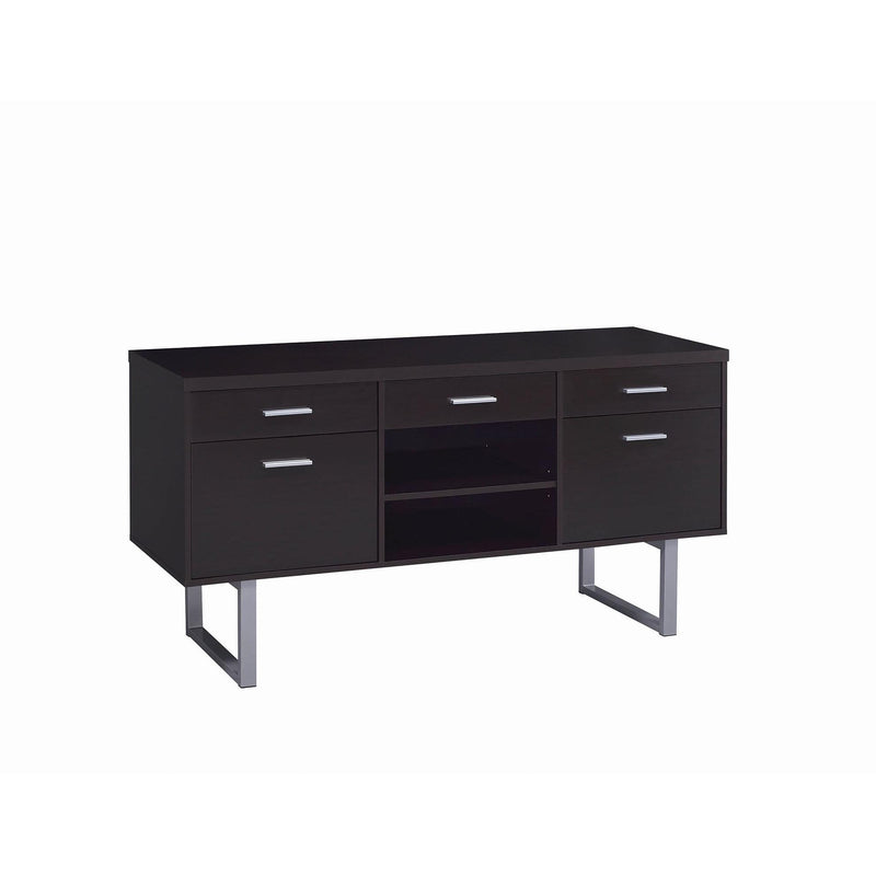 Coaster Furniture Office Desks Desks 801522 IMAGE 2