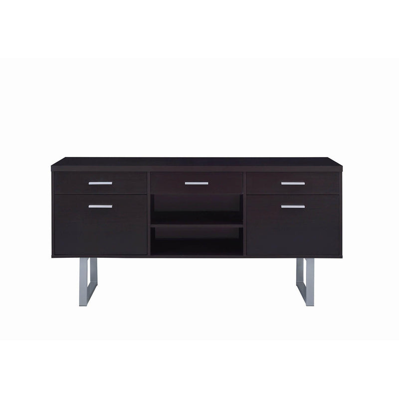 Coaster Furniture Office Desks Desks 801522 IMAGE 3