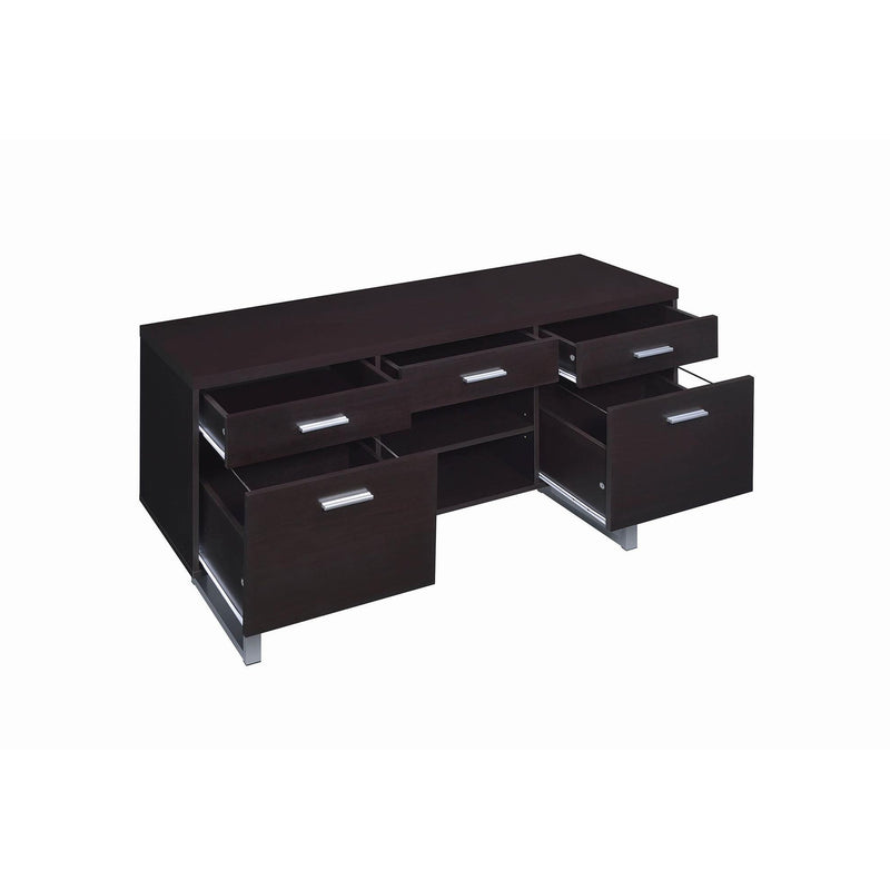 Coaster Furniture Office Desks Desks 801522 IMAGE 7