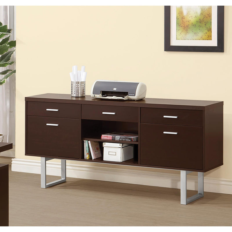 Coaster Furniture Office Desks Desks 801522 IMAGE 8