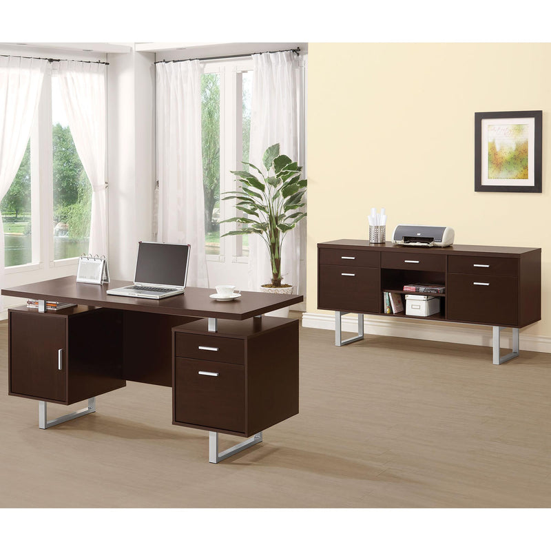 Coaster Furniture Office Desks Desks 801522 IMAGE 9