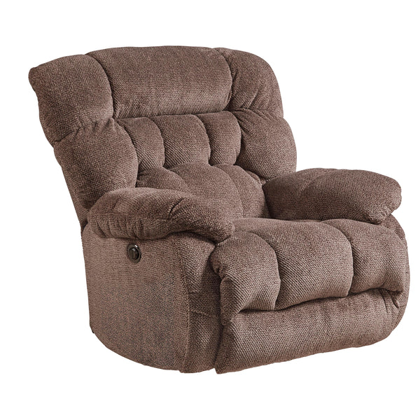 Catnapper Daly Power Fabric Recliner 64765-7 1622-29 IMAGE 1