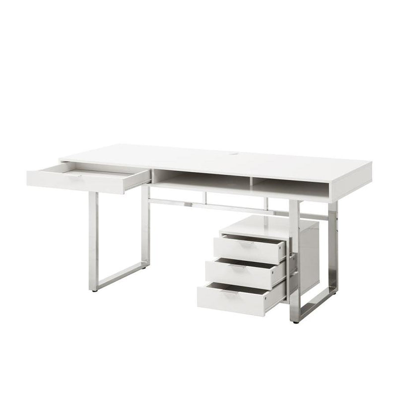 Coaster Furniture Office Desks Desks 800897 IMAGE 4