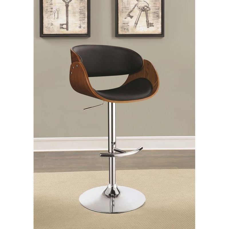 Coaster Furniture Adjustable Height Stool 104965 IMAGE 2