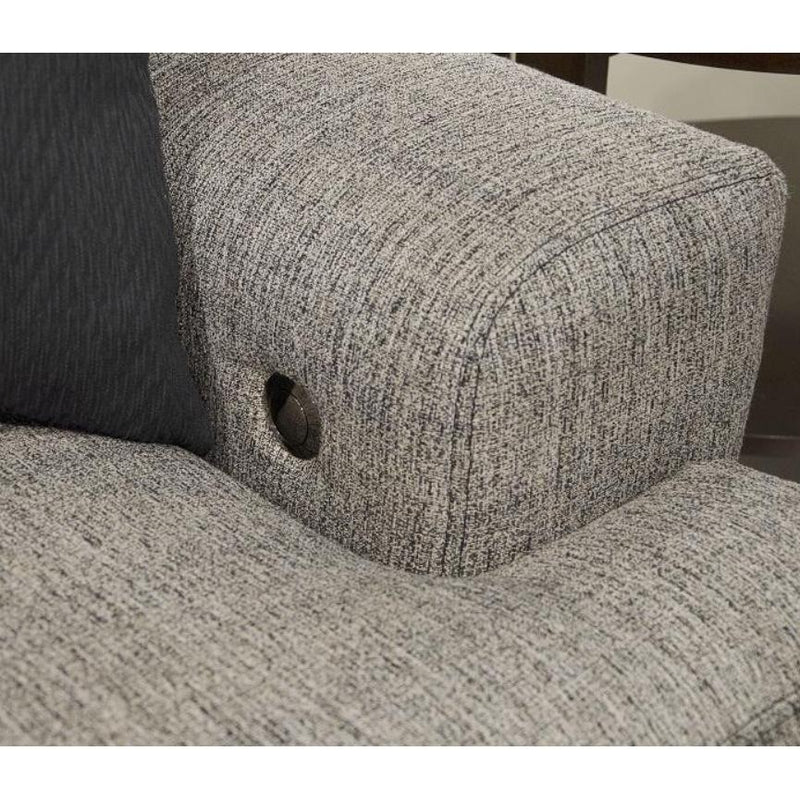 Jackson Furniture Ava Stationary Fabric Sofa 4498-13 1796-48/2870-48 IMAGE 4