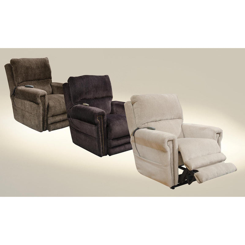Catnapper Warner Fabric Lift Chair 764862 1724-53 IMAGE 2