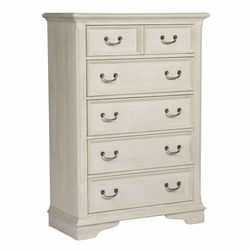 Liberty Furniture Industries Inc. Bayside 5-Drawer Chest 249-BR41 IMAGE 3
