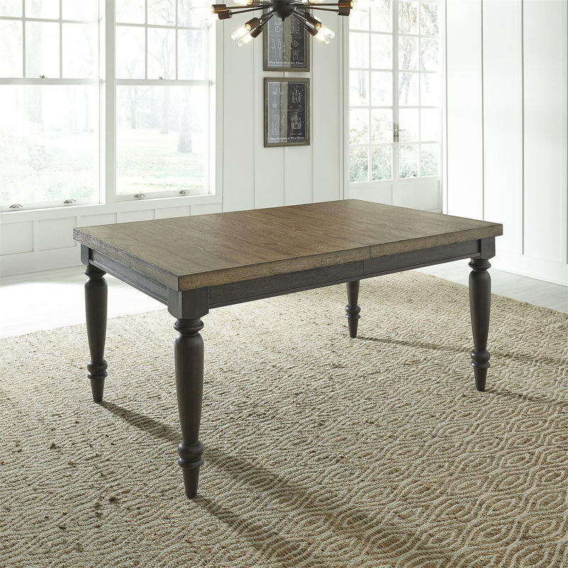 Liberty Furniture Industries Inc. Harvest Home Dining Table 879-T4082 IMAGE 10