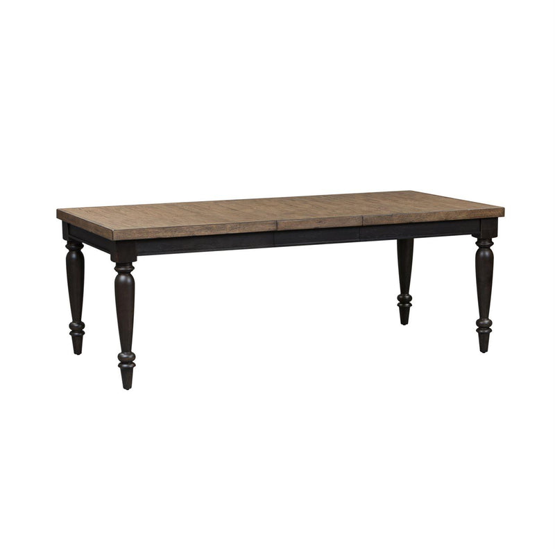 Liberty Furniture Industries Inc. Harvest Home Dining Table 879-T4082 IMAGE 2