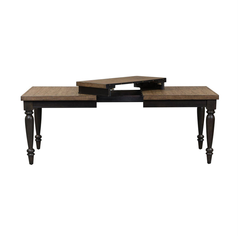Liberty Furniture Industries Inc. Harvest Home Dining Table 879-T4082 IMAGE 5