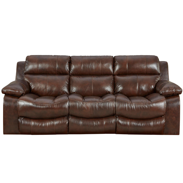 Catnapper Positano Reclining Leather Match Sofa 4991 1268-09/3068-09 IMAGE 1