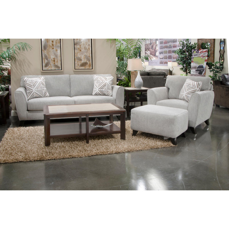 Jackson Furniture Alyssa Fabric Ottoman 4215-10 2072-18 IMAGE 6