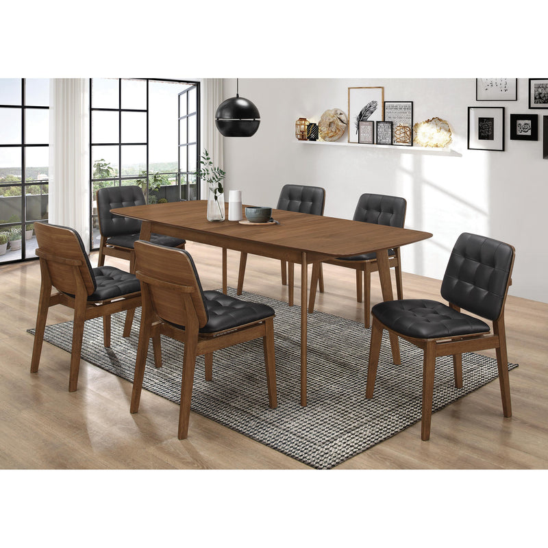 Coaster Furniture Redbridge Dining Chair 106596 IMAGE 3