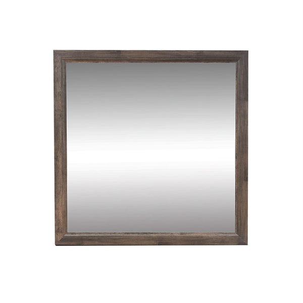 Liberty Furniture Industries Inc. Ridgecrest Dresser Mirror 384-BR51 IMAGE 1