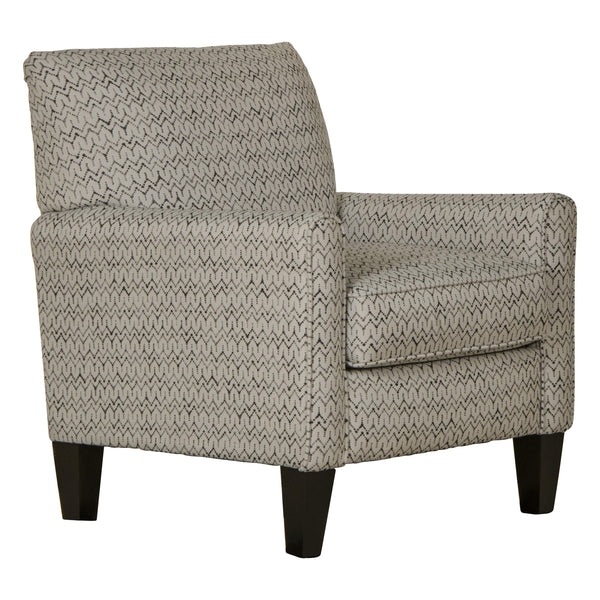 Jackson Furniture Lewiston Stationary Fabric Accent Chair 742-27 2086-18 IMAGE 1
