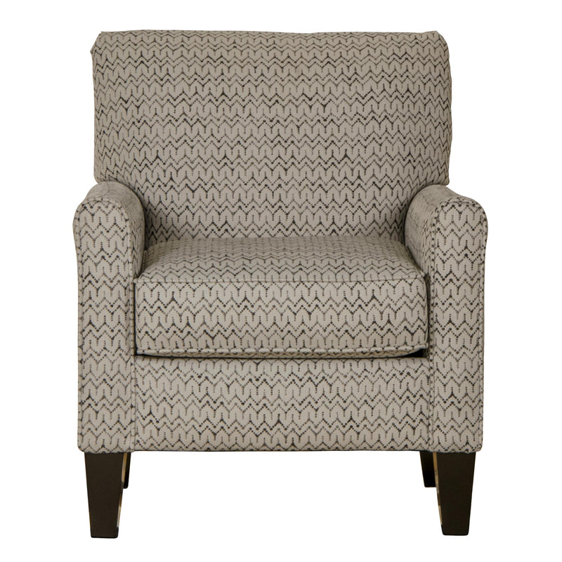 Jackson Furniture Lewiston Stationary Fabric Accent Chair 742-27 2086-18 IMAGE 2