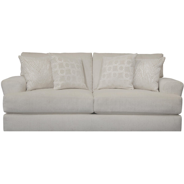 Jackson Furniture Lamar Stationary Fabric Sofa 4098-03 1724-06/2267-06 IMAGE 1