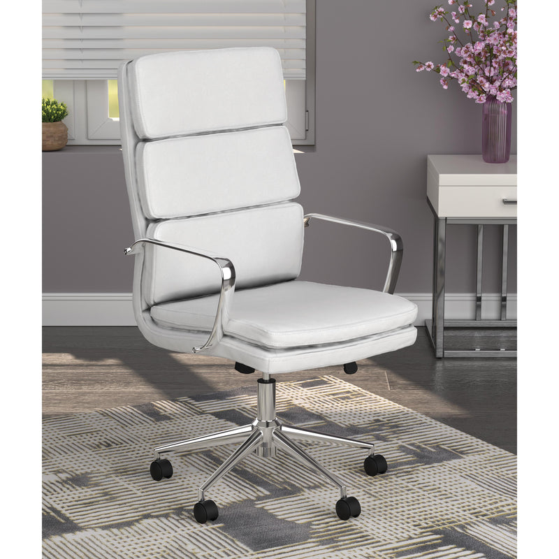 Coaster Furniture Office Chairs Office Chairs 801746 IMAGE 7
