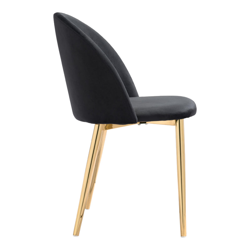 Zuo Cozy Dining Chair 101556 IMAGE 2