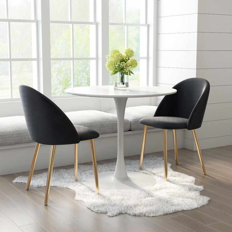 Zuo Cozy Dining Chair 101556 IMAGE 8