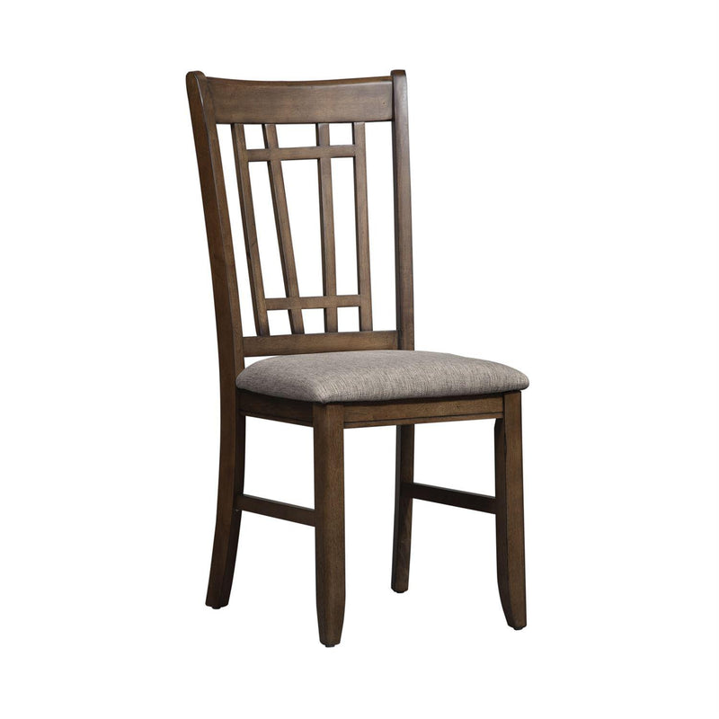 Liberty Furniture Industries Inc. Santa Rosa II Dining Chair 227-C9201S IMAGE 2