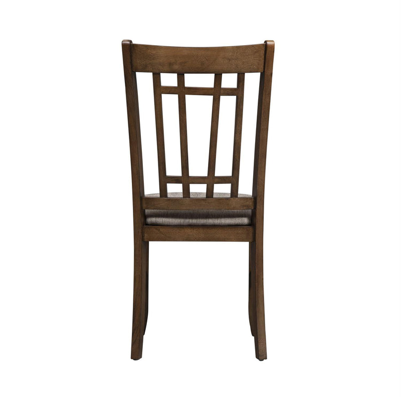 Liberty Furniture Industries Inc. Santa Rosa II Dining Chair 227-C9201S IMAGE 4