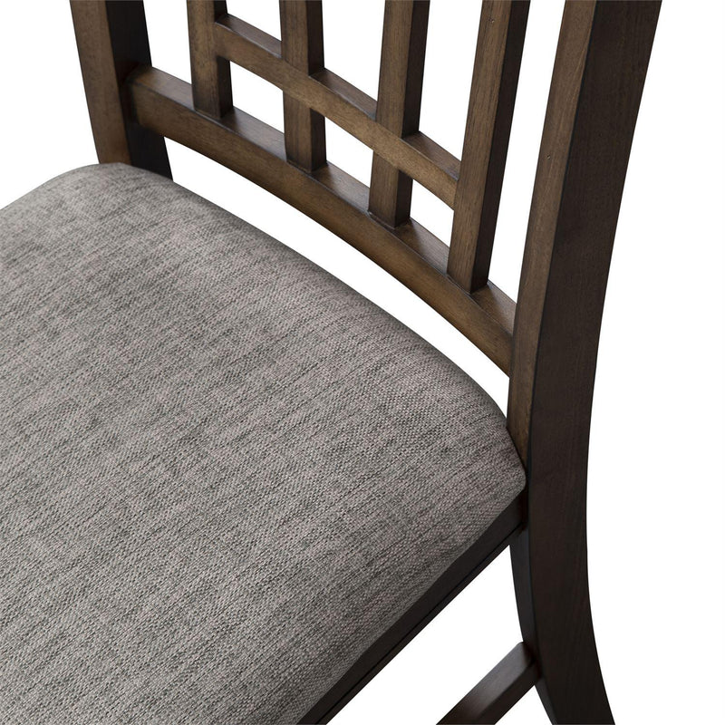 Liberty Furniture Industries Inc. Santa Rosa II Dining Chair 227-C9201S IMAGE 5