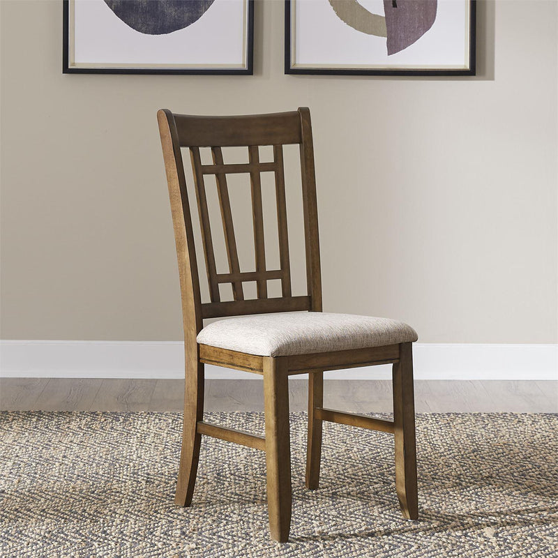 Liberty Furniture Industries Inc. Santa Rosa II Dining Chair 227-C9201S IMAGE 7