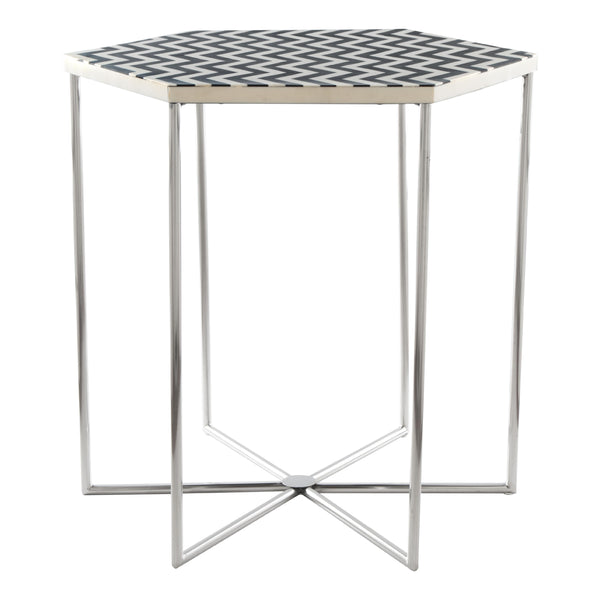 Zuo Forma Chairside Table 101541 IMAGE 1
