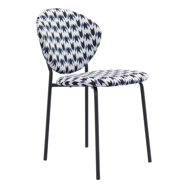 Zuo Clyde Dining Chair 101518 IMAGE 1