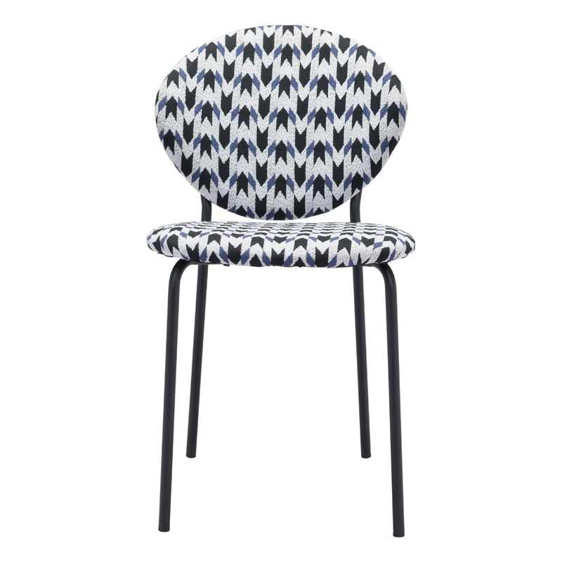 Zuo Clyde Dining Chair 101518 IMAGE 3