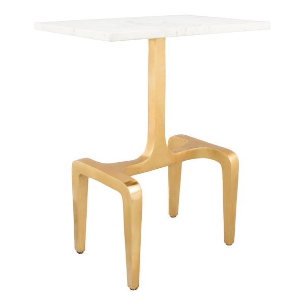Zuo Clement Chairside Table 101512 IMAGE 1