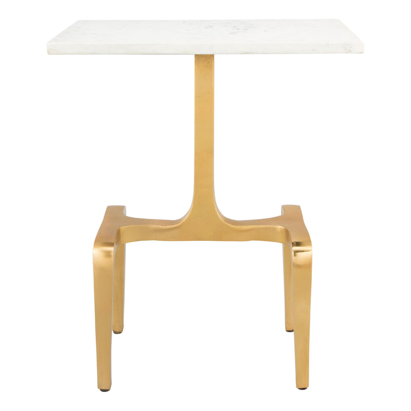 Zuo Clement Chairside Table 101512 IMAGE 3
