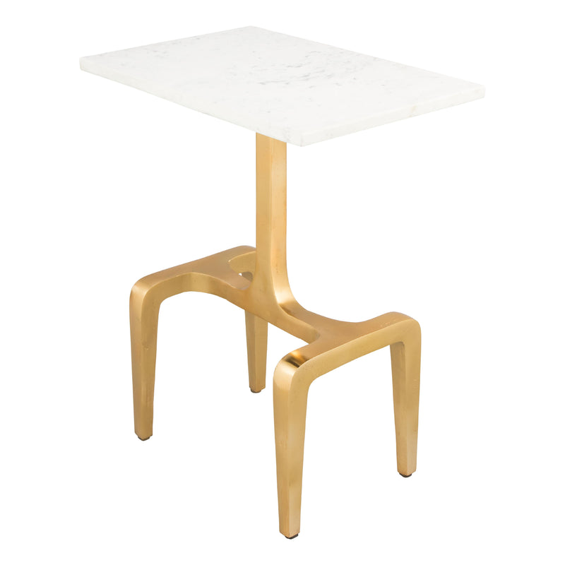 Zuo Clement Chairside Table 101512 IMAGE 5