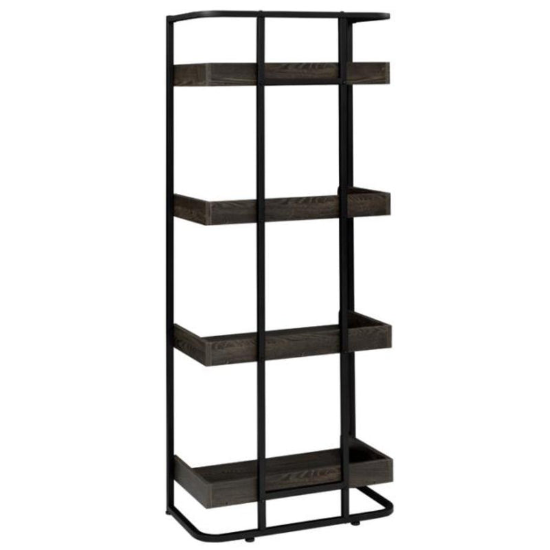 Coaster Furniture Bookcases 4-Shelf 803412 IMAGE 5