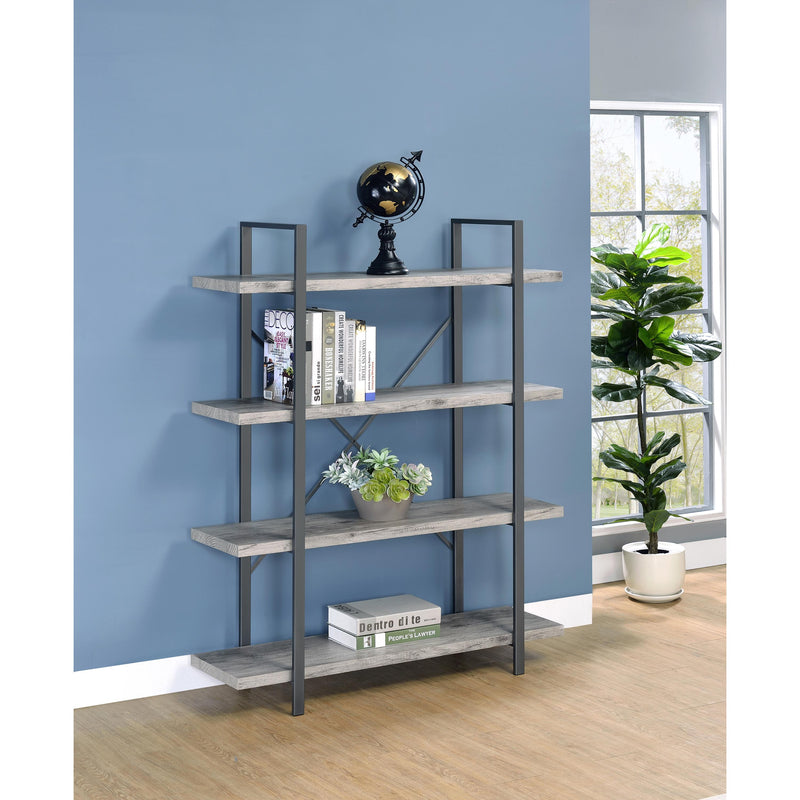 Coaster Furniture Bookcases 4-Shelf 805816 IMAGE 5