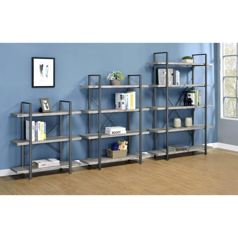 Coaster Furniture Bookcases 4-Shelf 805816 IMAGE 6
