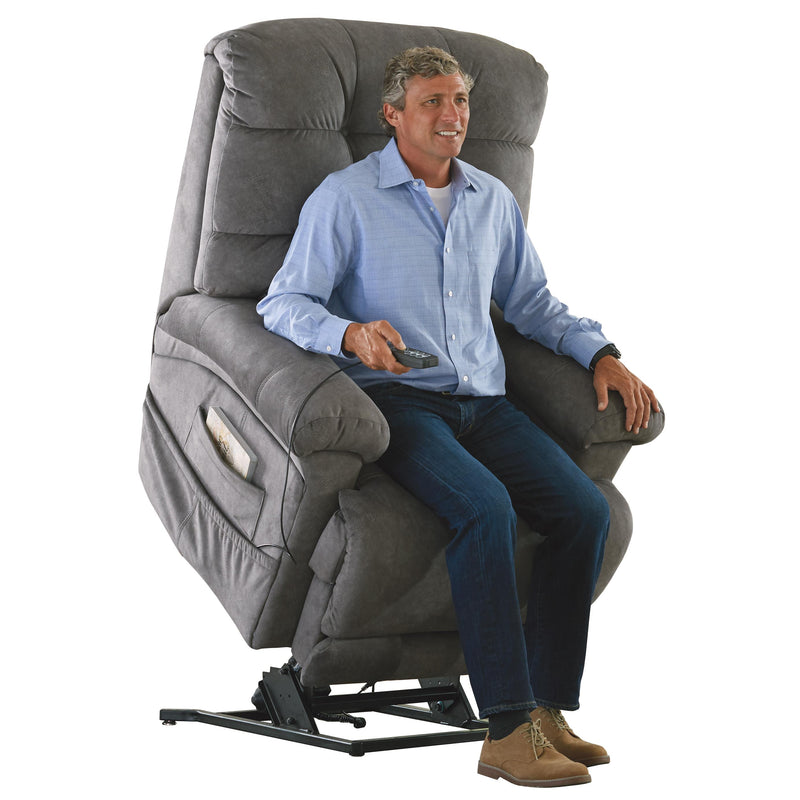 Catnapper Longevity Fabric Lift Chair 4892 1792-29/2792-29 IMAGE 5