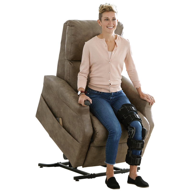 Catnapper Brett Fabric Lift Chair 4899 1429-49 IMAGE 6